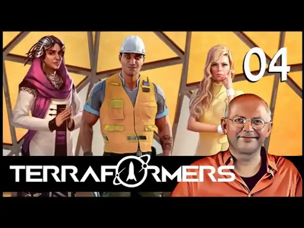 Angespielt: TERRAFORMERS (04) [Deutsch] [Werbung]