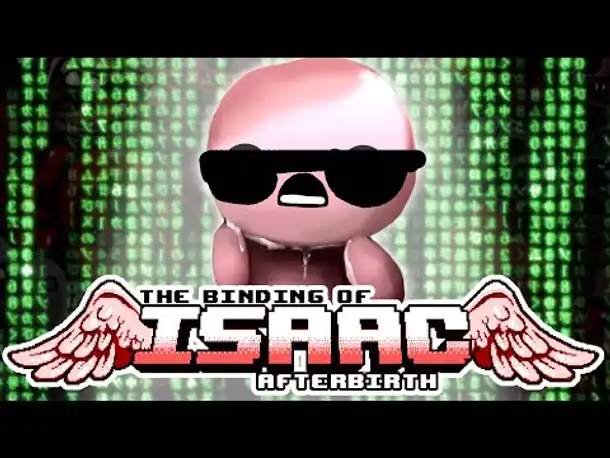 Zu viele Daten! | The Binding of Isaac: Afterbirth