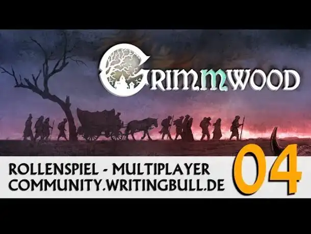 Community-MP: Grimmwood (04) [Deutsch]
