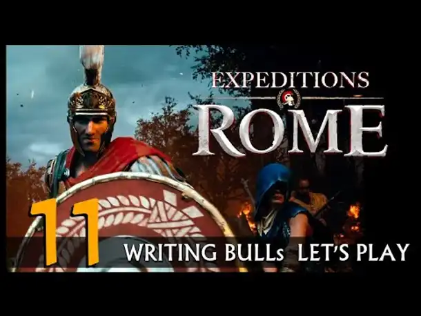 EXPEDITIONS ROME: Let's Play (11) [Deutsch]