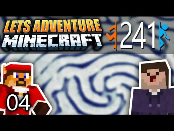 Ich werde geführt! | 04 | Let's Adventure Minecraft - 241