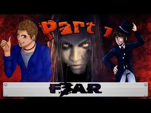 Let's Play together F.E.A.R. 3 #001 [HD]  - Brüder kann niemand trennen!