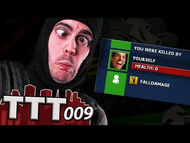 Terroristen im Spielzeugladen | TTT | 009
