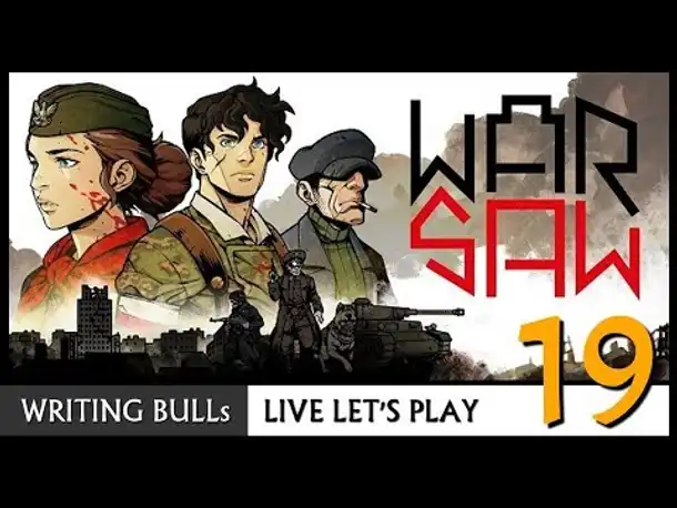 Live Let's Play: Warsaw (19) [Deutsch|USK16]