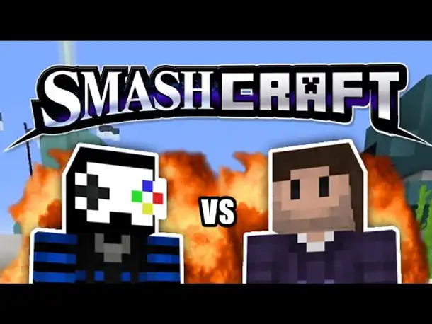 Gib mir deine Gedärme! | MINECRAFT SMASH