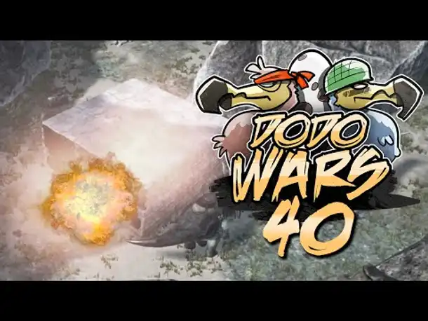 Dodo Wars 40 | Überraschungsrazzia