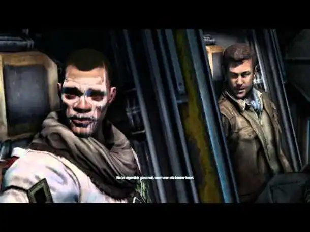 #01 - DEFIANCE - Der Crash!