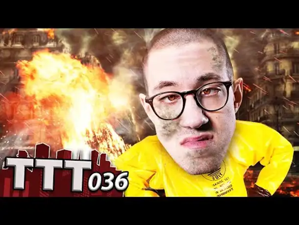 Jetzt gibt's ne postapokalyptische Schelle | TTT | 036