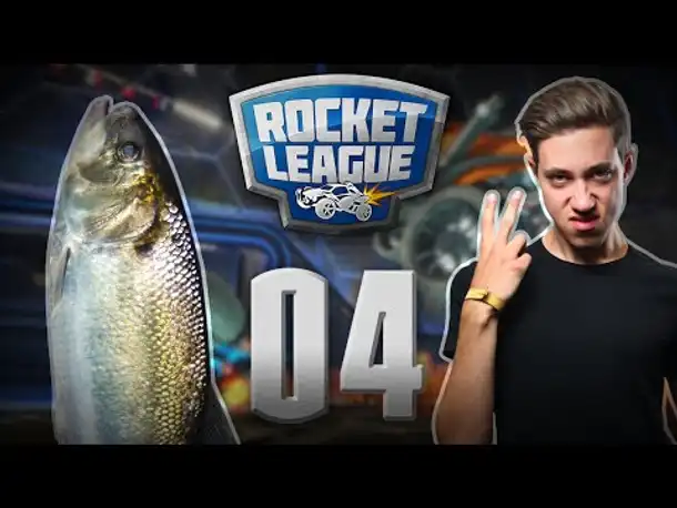 AMENAAA!!!11 | Rocket League | 04 feat. fisHC0p & Kutcher