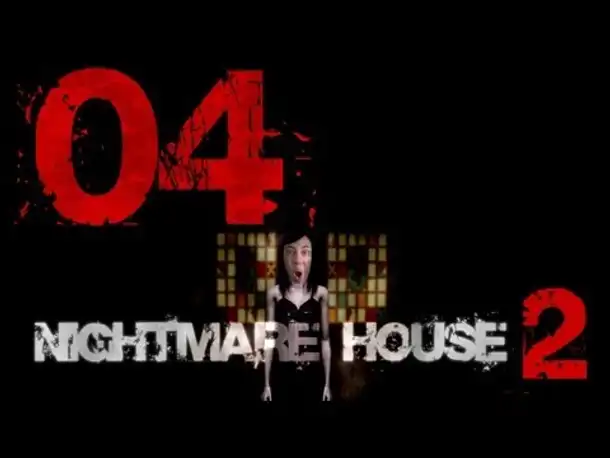 Let's Play Nightmare House 2 [Blind/Deutsch] #04 Mögen die Spiele beginnen!