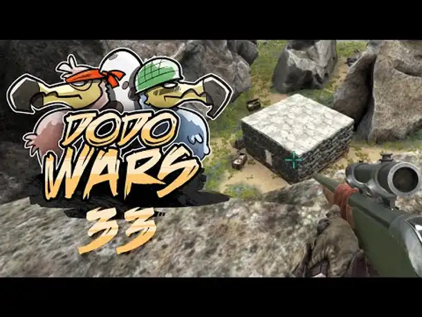 Dodo Wars 33 | ANGRIFF auf Team Dizzi