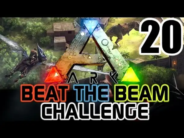 Ark Survival Evolved BTB CHALLENGE #20 Basis auf Bronto | Let's Play Gameplay German Deutsch