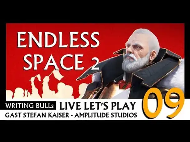 Let's Play Together mit Amplitude: Endless Space 2 (09) [Deutsch]