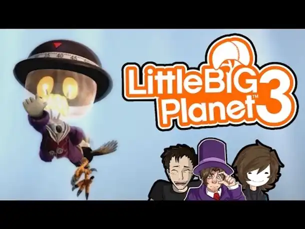 DAS ENDE MEGA BUGS - #16 - Little Big Planet 3 | DEBITOR