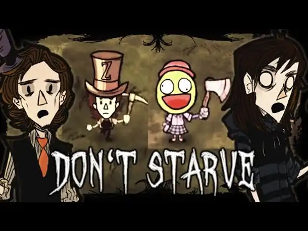 Ein großes Problem! | #28 | DON'T STARVE TOGETHER