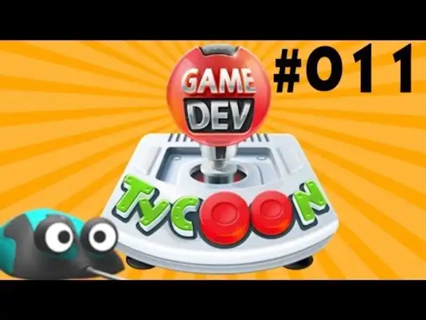 Game Dev Tycoon [HD] #011 ★ Commander ★ Let's Play Game Dev Tycoon [Deutsch | German]