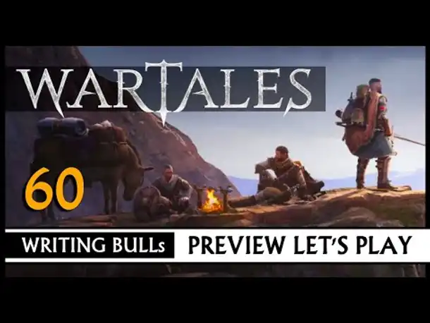WARTALES: Preview Let's Play (60) | Early Access [Deutsch]