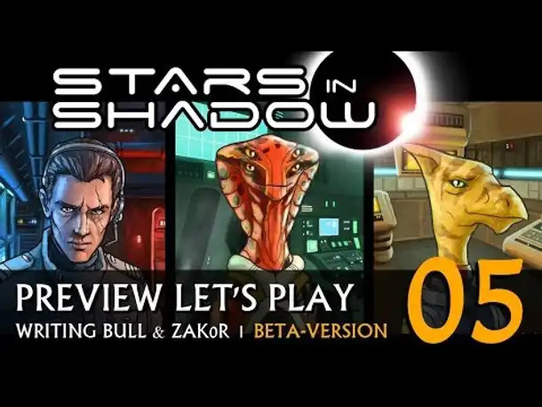 Preview Let's Play: Stars in Shadow - Beta | Ashdar (05) [deutsch]
