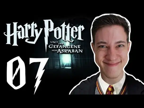 WIR HASSEN BÜCHER #07 | Harry Potter und der Gefangene von Askaban [HD|German|Blind|]