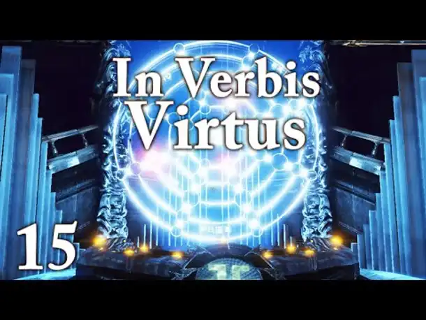 Das Planeten-Rätsel! | #15 | Let's Play In Verbis Virtus