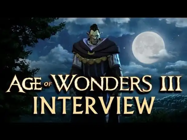 Interview: Age of Wonders III | 14.03.2014