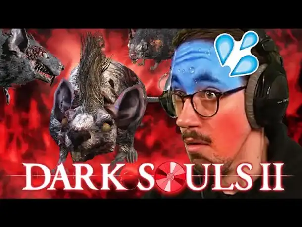Im Kampf gegen die Rattenvorhut | 023 | DARK SOULS II