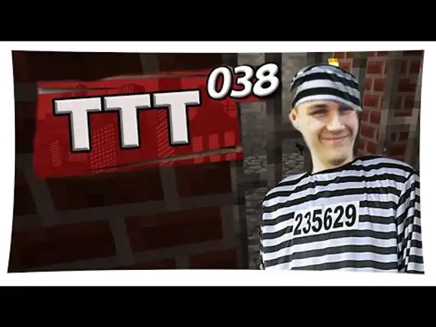 NOSCOPE BRECHSTANGEN 360 | TTT mit SPIN | 038