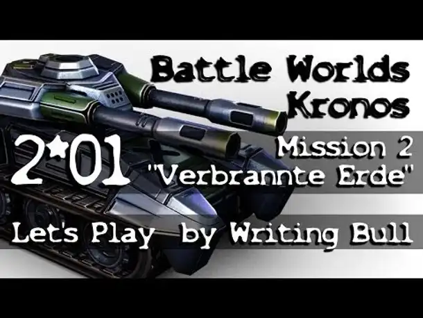 Let's Play: Battle Worlds Kronos | Mission 2 (Teil 1)