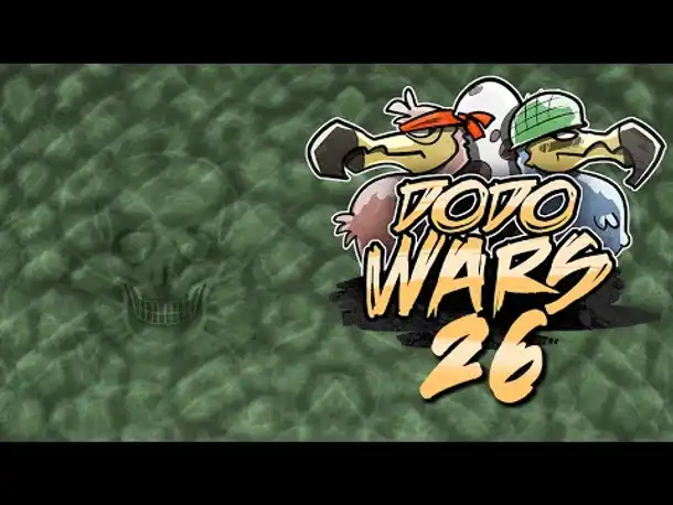 Dodo Wars 26 | Operation: Schwimmender Tod