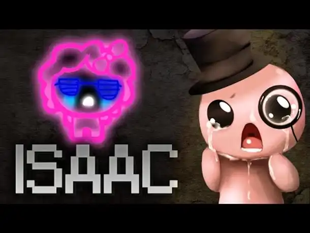 Isaac #12 - Voll Laser wie die abgeht!