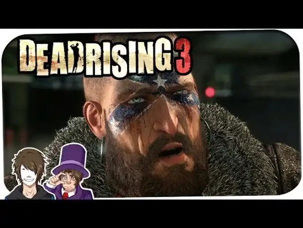 DEAD RISING 3 ☆ #06 - Verbuggte SCHEI*E ! ☆ Let's Play Together Dead Rising 3