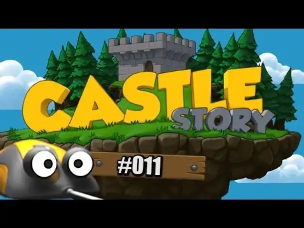 Castle Story #011 Da ist ja schon einer!? (Gameplay German)