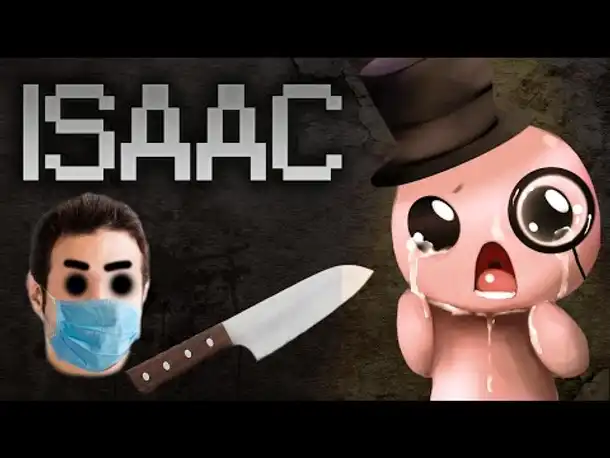 Isaac #04 - Lasst mich durch ich bin Arzt!