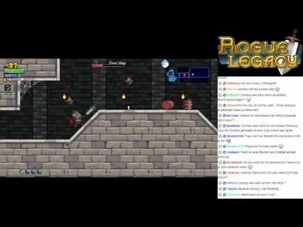 Rogue Legacy Livestream - 7 / 12
