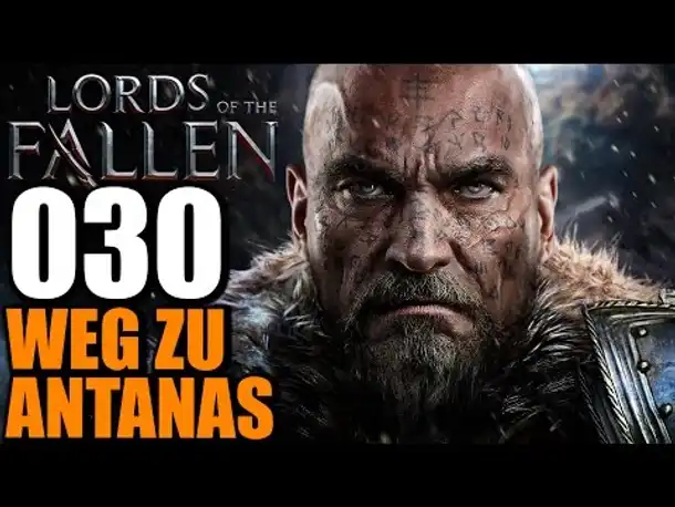 Lords of the Fallen Gameplay German PS4 Part 30 | Let's Play Lords of the Fallen Deutsch