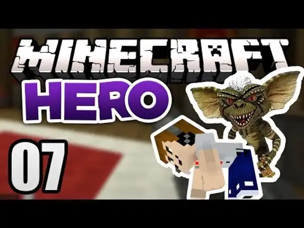 Minecraft HERO #07 - Von einem GREMLIN gef***t! mit TheKedosZone | Zombey