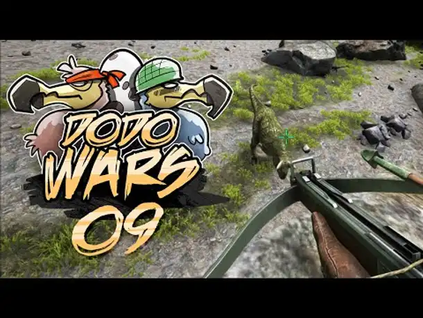 Dodo Wars 09 | Carno Jagd!