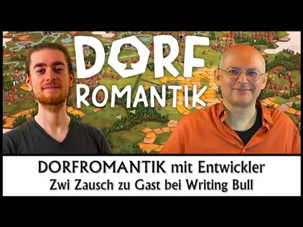 Mit Entwickler! DORFROMANTIK: Der Indie-Steam-Hit aus Berlin [Deutsch]