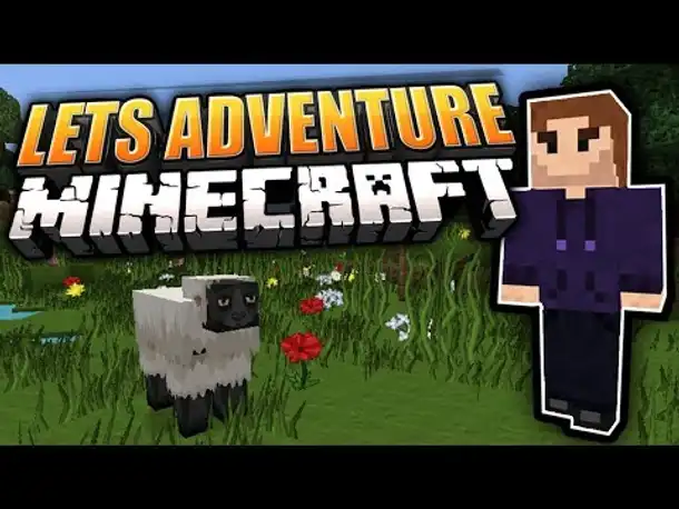 Endlich geht es erneut los! | [1/4] | Lets Adventure YOUR Minecraft