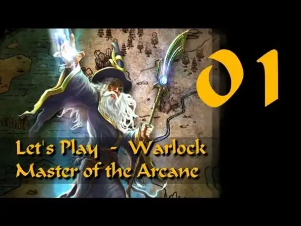 Let's Play: Warlock - Master of the Arcane | Folge 1