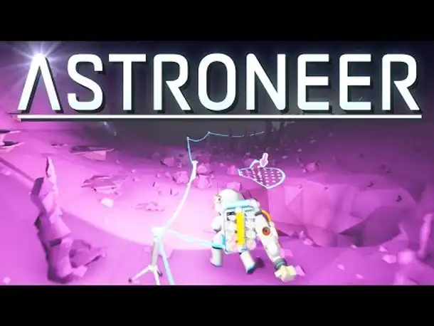 Tiefe Höhlen und Dynamit | 02 | ASTRONEER (Co-op)