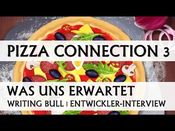 Was uns erwartet: Pizza Connection 3 [deutsch]