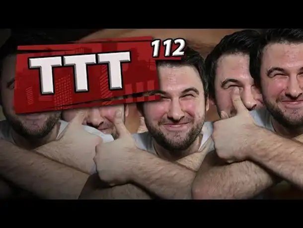 Das doppelte Kev1n Mindgame | TTT mit SPIN | 112