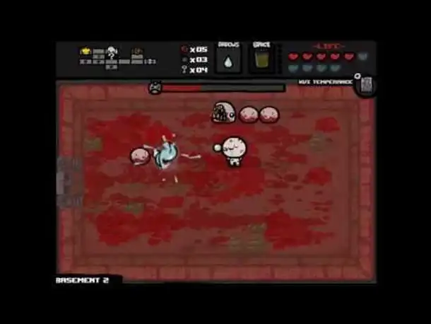 Let's Play Binding of Isaac #07 - Zurück zum Anfang!