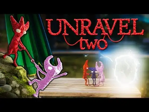 Weitere Herausforderungen! | 05 | UNRAVEL 2