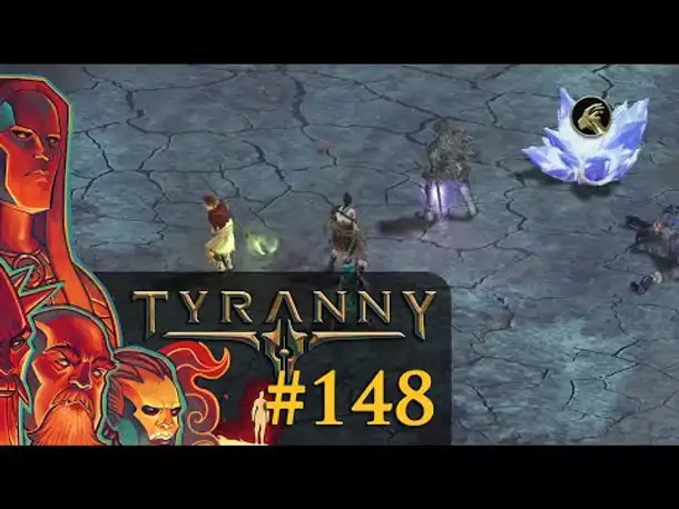 Let's Play Tyranny #148: Das Ritual (Blind / Schwer / Deutsch)