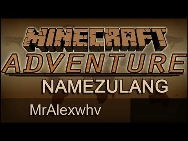 Let's Adventure YOUR Minecraft #122 MrAlexwhv - Mapname in Beschreibung