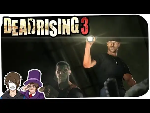 DEAD RISING 3 ☆ #10 - Lieferung! ☆ Let's Play Together Dead Rising 3