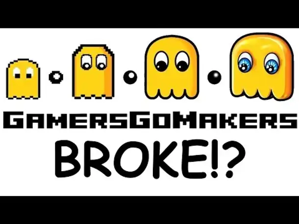 GamersGoMakers 003 Broke?! (Gamers Go Makers Gameplay German Let's Play Deutsch )