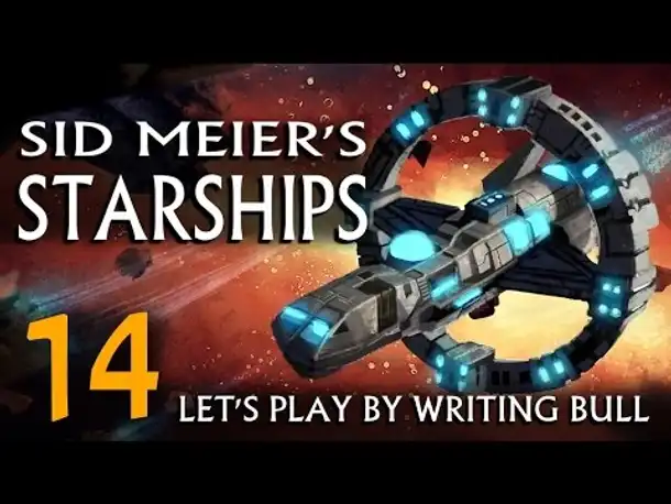 Let's Play: Sid Meier's Starships (14) [deutsch]